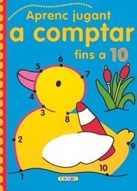 A COMPTAR FINS A 10 (Paperback)