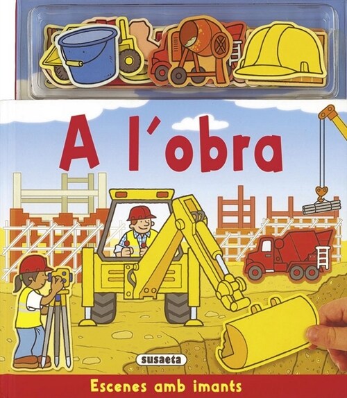 A LOBRA (Board Book)