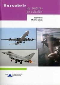 DESCUBRIR LOS MOTORES DE AVIACION (Paperback)