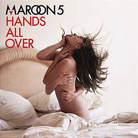 [중고] Maroon 5 - Hands All Over [Revised International Standard Version]
