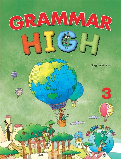 [중고] Grammar High 3