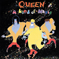 Queen A Kind Of Magic: 2011 Remaster