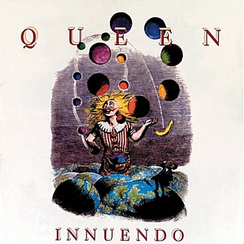 Queen - Innuendo [2CD Deluxe Edition][2011 Remaster]