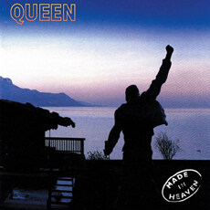 Queen Made in heaven: 2011 Remaster