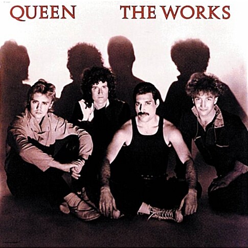 Queen - The Works [2CD Deluxe Edition][2011 Remaster]