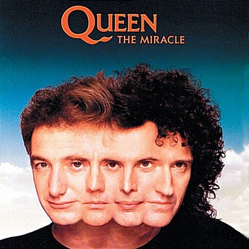 Queen - The Miracle [2CD Deluxe Edition][2011 Remaster]