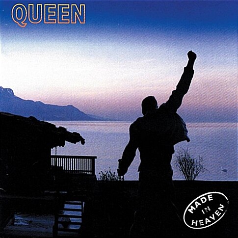 Queen - Made In Heaven [2CD Deluxe Edition][2011 Remaster]