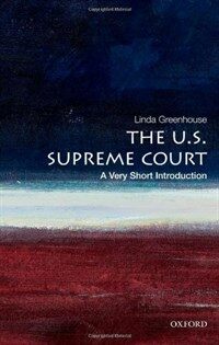 The U.S. Supreme Court: A Very Short Introduction (Paperback)