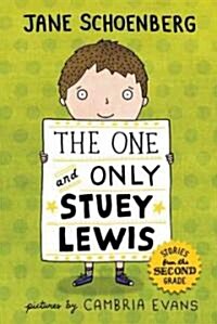 Stuey Lewis Against All Odds: Stories from the Third Grade (Hardcover)