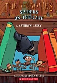 Spiders on the Case (Paperback)