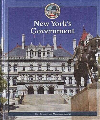 New Yorks Government (Library Binding)