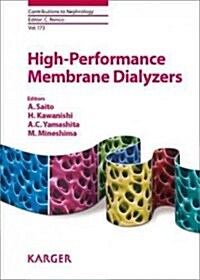 High-Performance Membrane Dialyzers (Hardcover)