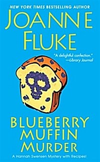 Blueberry Muffin Murder (Mass Market Paperback)