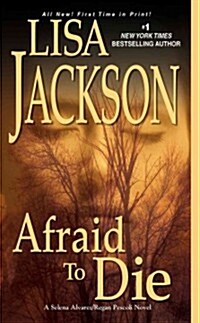 Afraid to Die (Mass Market Paperback, Reprint)