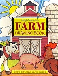 Ralph Masiellos Farm Drawing Book (Paperback)