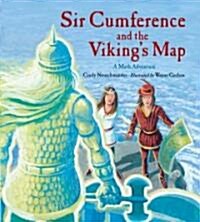Sir Cumference and the Vikings Map (Hardcover)