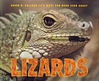 Sneed B. Collard IIIs Most Fun Book Ever About Lizards (Paperback)