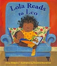Lola Reads to Leo (Paperback)