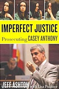 [중고] Imperfect Justice (Hardcover)