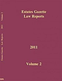 EGLR 2011 Volume 2 (Hardcover)