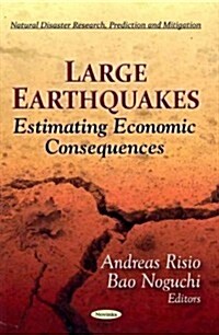 Large Earthquakes (Paperback, UK)