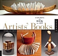 [중고] 1000 Artists Books (Paperback)