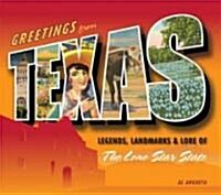 Greetings from Texas (Hardcover, 1st)