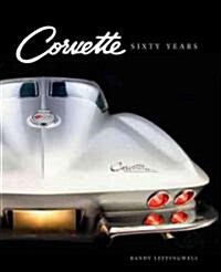 Corvette Sixty Years (Hardcover)