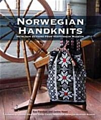 Norwegian Handknits: Heirloom Designs from Vesterheim Museum (Paperback)