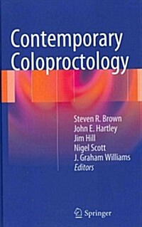 Contemporary Coloproctology (Hardcover, 2012)