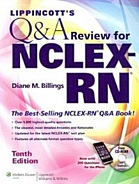 Billings/ NCLEX-RN 10,000 24 Month Package (Paperback, 10th, PCK)