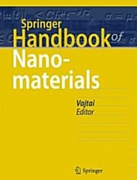 Springer Handbook of Nanomaterials (Hardcover)