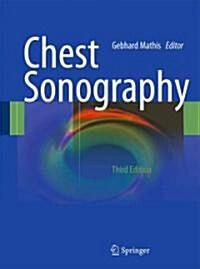 Chest Sonography (Hardcover, 3, 2011)