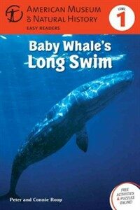 Baby Whale's Long Swim: (Level 1) (Hardcover)