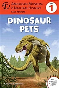 Dinosaur Pets (Hardcover)
