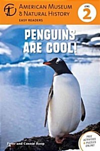 Penguins Are Cool!: (Level 2) (Hardcover)