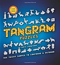 Tangram Puzzles (Hardcover, CSM, PCK, Special)