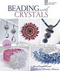 Beading With Crystals (Paperback)