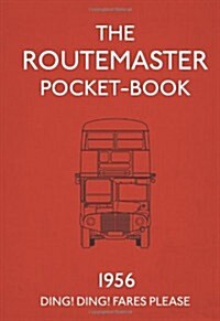 The Routemaster Pocket-Book (Hardcover)
