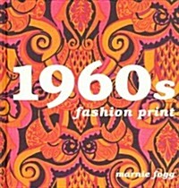 1960s Fashion Print (Hardcover)