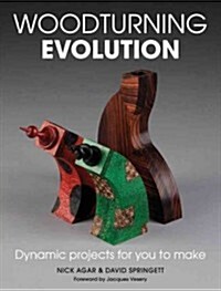Woodturning Evolution (Paperback)