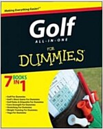 Golf All-In-One for Dummies (Paperback)