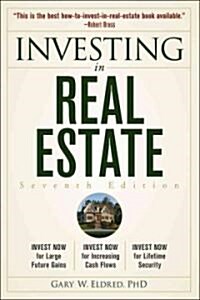 Investing in Real Estate (Paperback, 7)