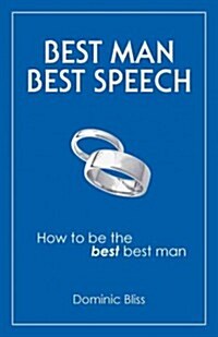 Best Man Best Speech (Paperback)