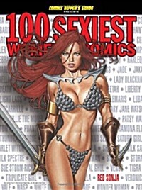 100 Sexiest Women in Comics (Paperback)