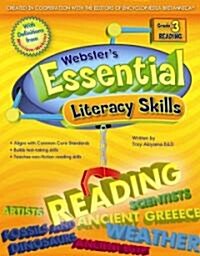 Websters Essential Literacy Skills (Paperback, CSM, Workbook)