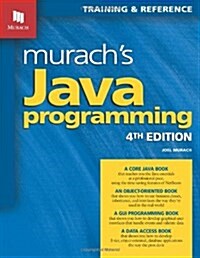 Murachs Java Programming (Paperback, 4)