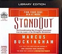 Standout (Library Edition): The Groundbreaking New Strengths Assessment from the Leader of the Strengths Revolution (Audio CD, Library)