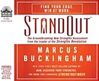 StandOut: The Groundbreaking New Strengths Assessment from the Leader of the Strengths Revolution (Audio CD)