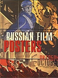Russian Film Posters : 1900-1930 (Hardcover)